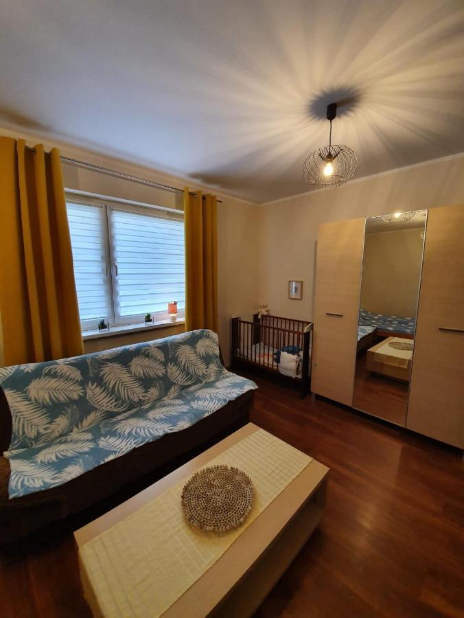 Swinoujscie Warszow Apartment Екстериор снимка