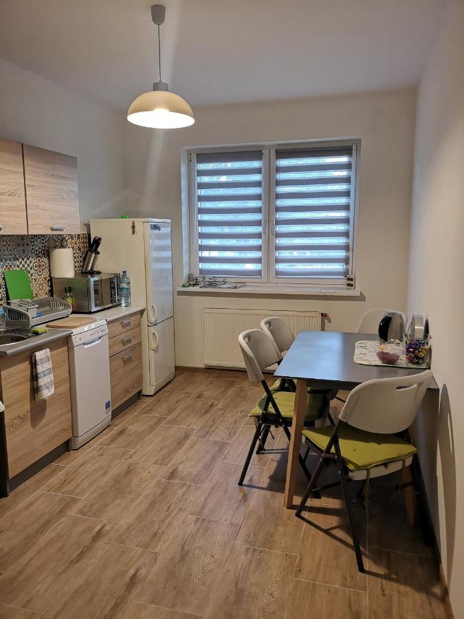 Swinoujscie Warszow Apartment Екстериор снимка