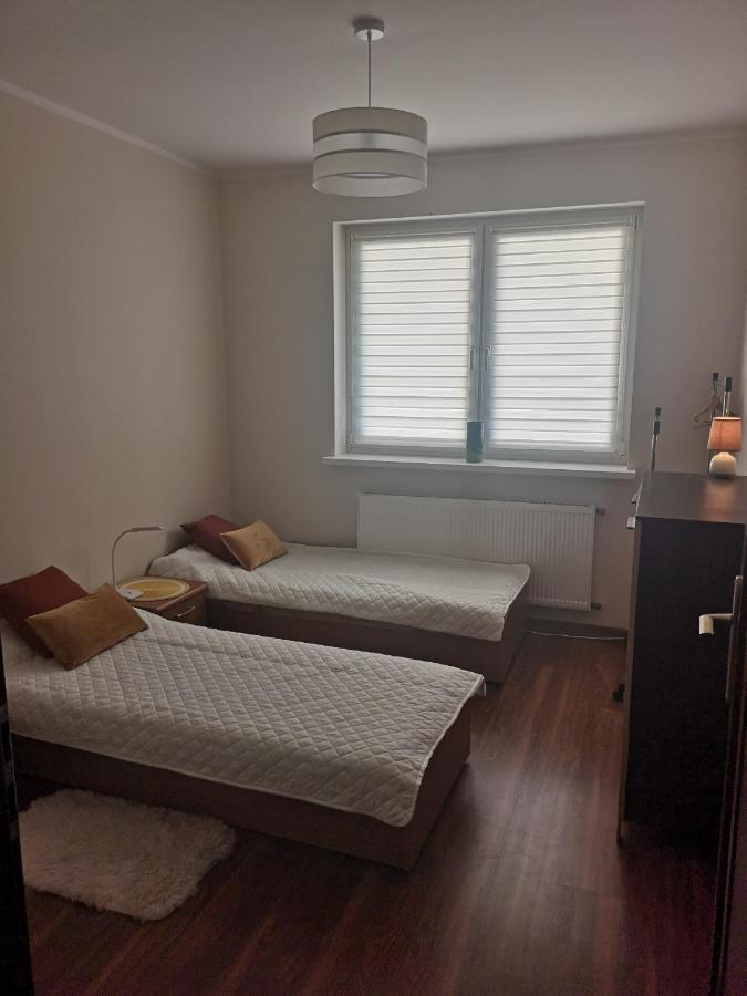 Swinoujscie Warszow Apartment Екстериор снимка