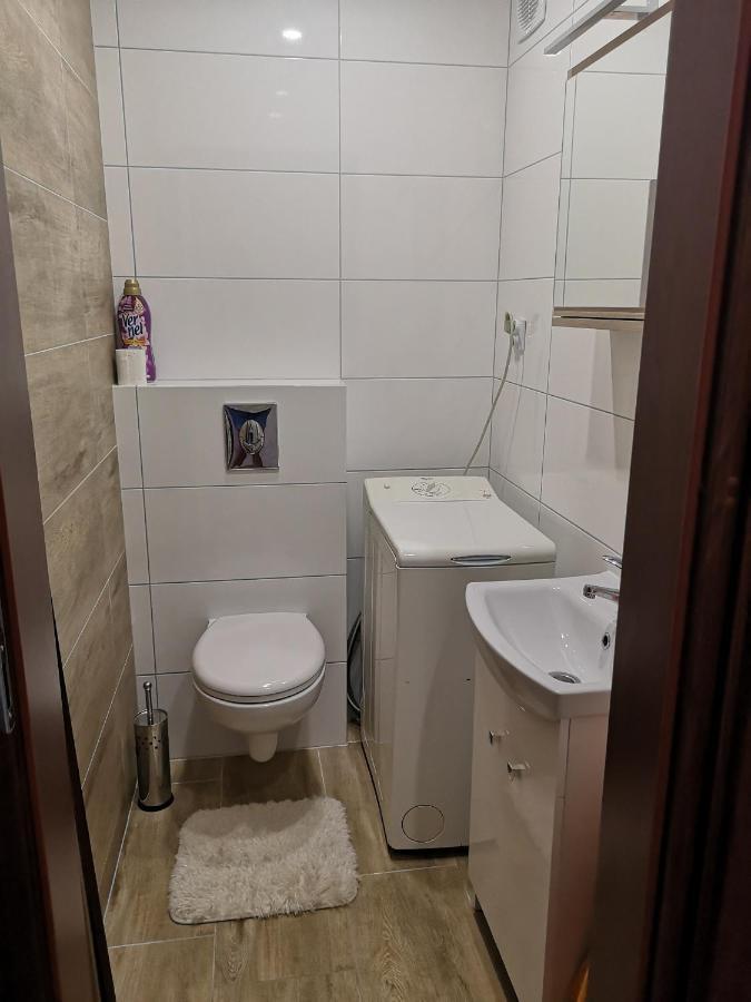 Swinoujscie Warszow Apartment Екстериор снимка