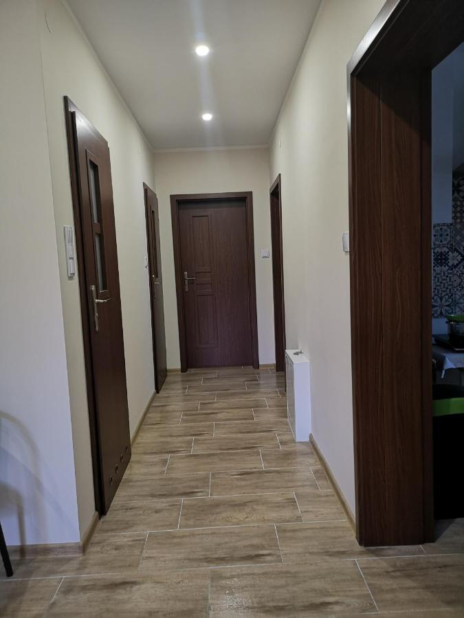 Swinoujscie Warszow Apartment Екстериор снимка