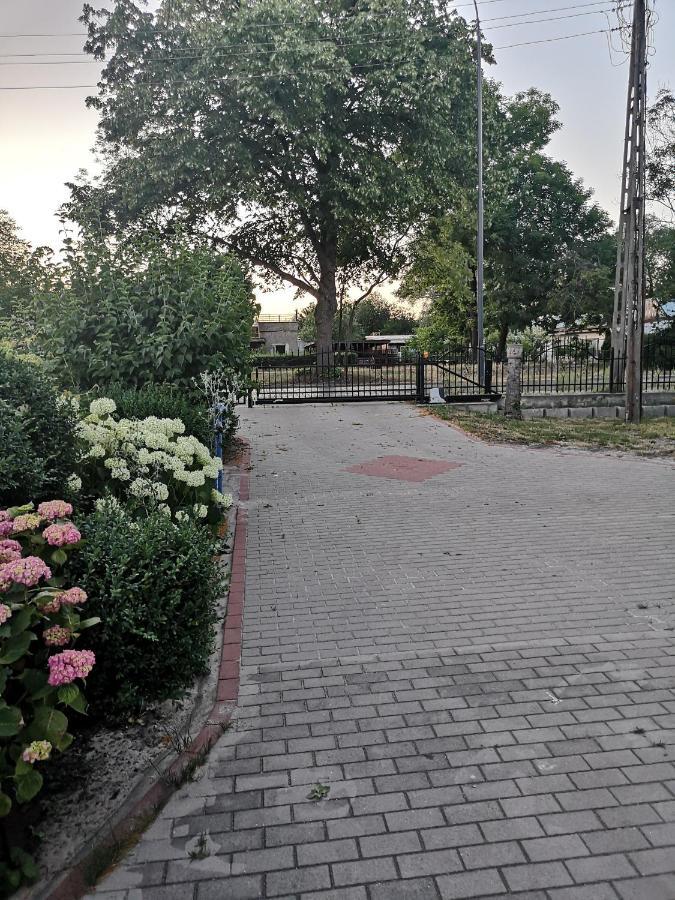 Swinoujscie Warszow Apartment Екстериор снимка